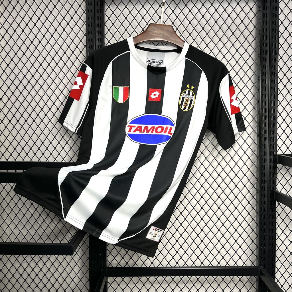 Retro Juventus 2002/03