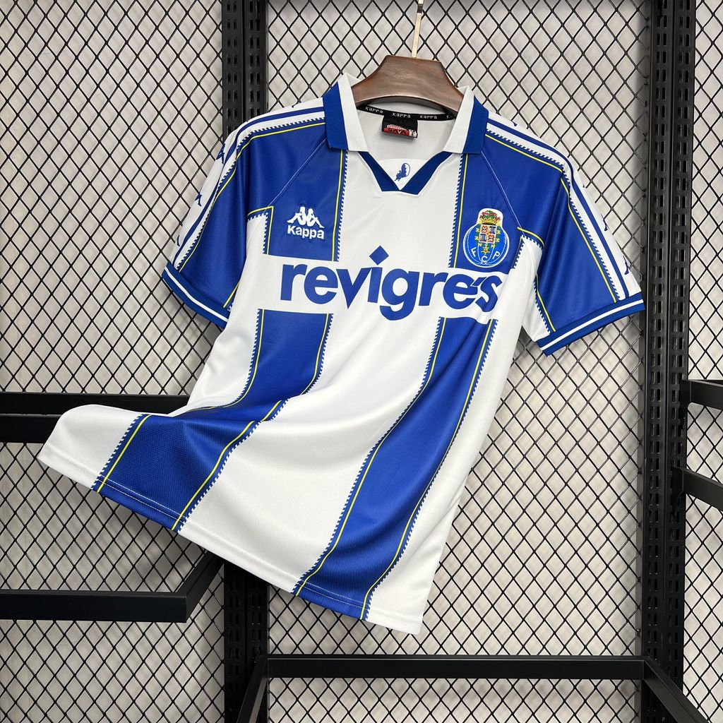Retro FC Porto 1997-98