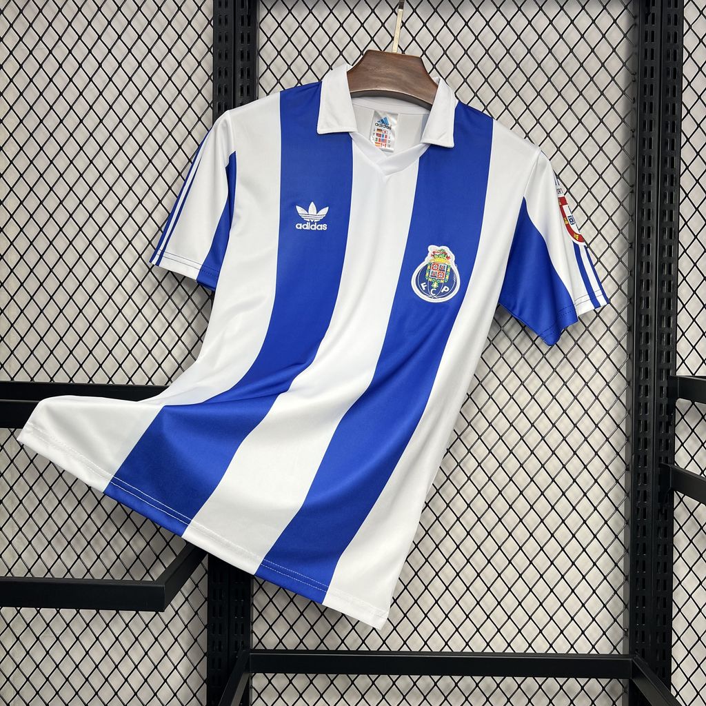 Retro FC Porto 1986-87