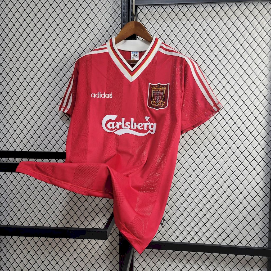 Retro Liverpool 1995/96