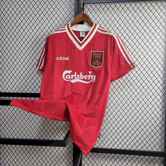 Retro Liverpool 1995/96