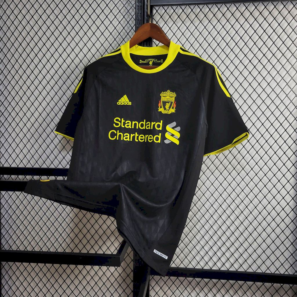 Retro Liverpool 2010/11