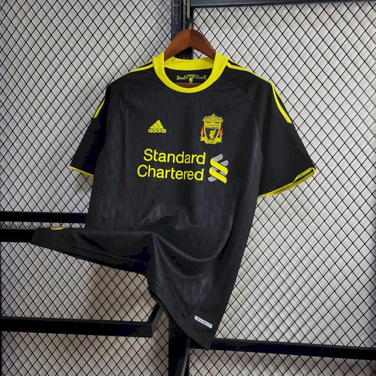 Retro Liverpool 2010/11