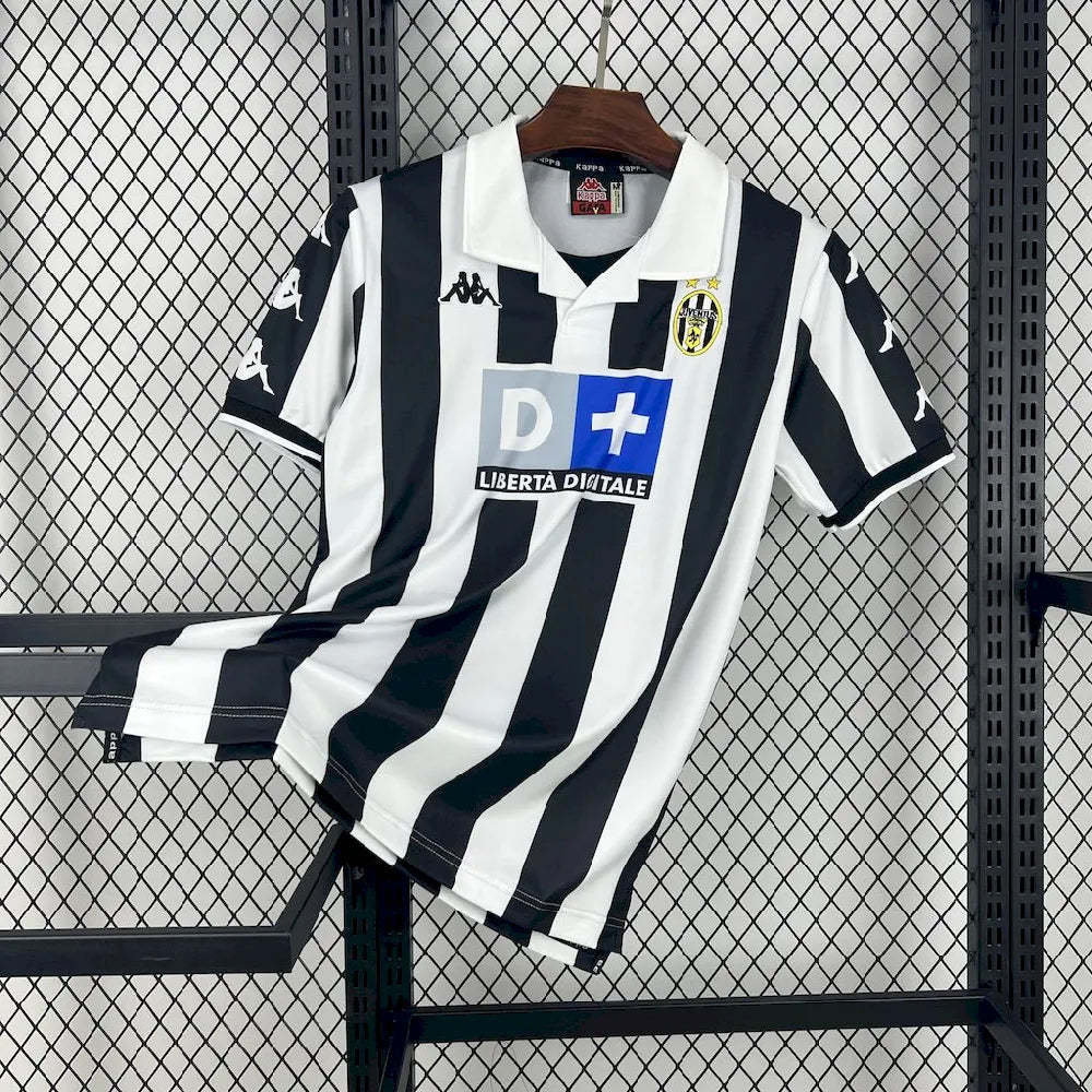 Retro Juventus 1999/00