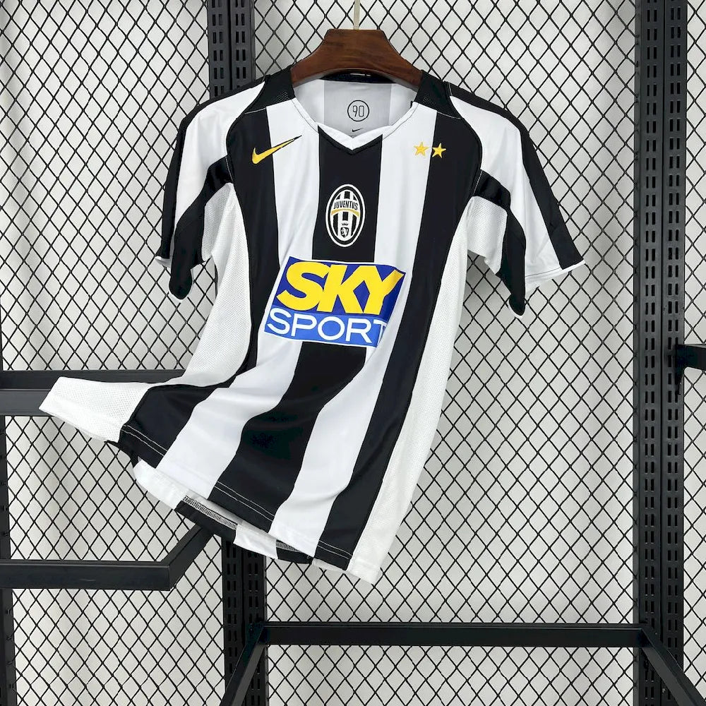 Retro Juventus 2004/05