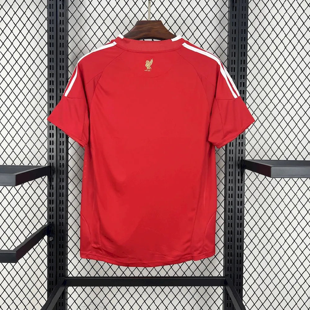 Retro Liverpool 2008/09