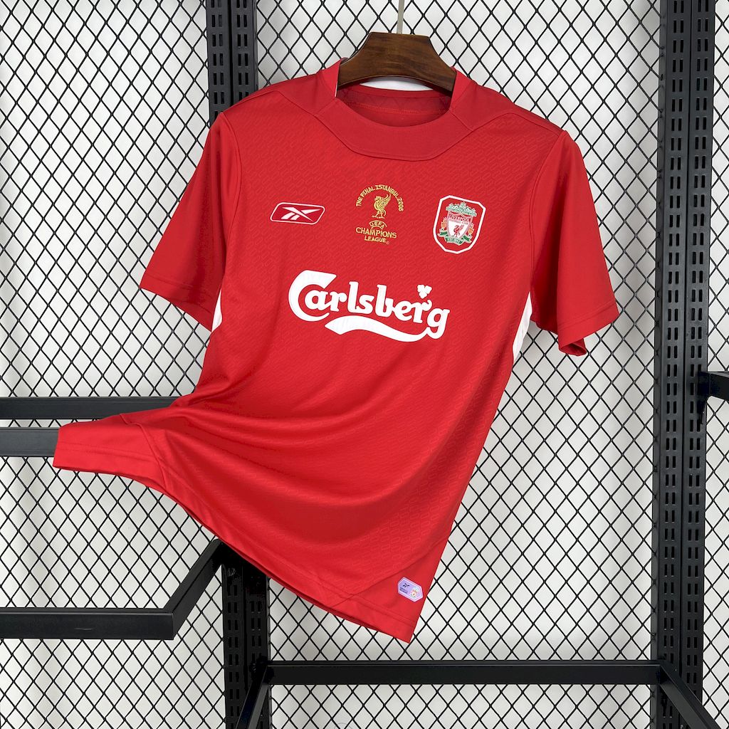 Retro Liverpool 2005/06