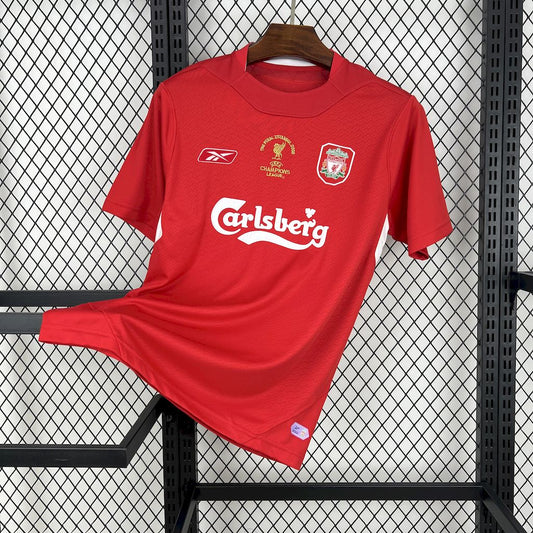Retro Liverpool 2005/06