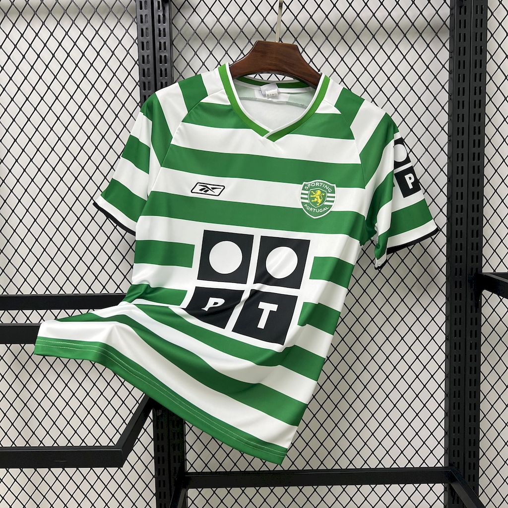 Retro Sporting 2003-04