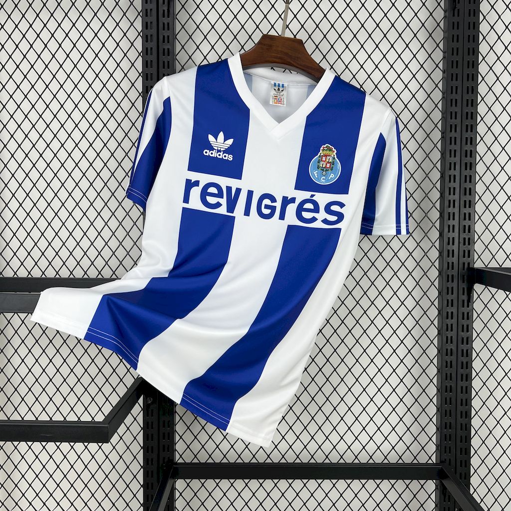 Retro FC Porto 1990-91
