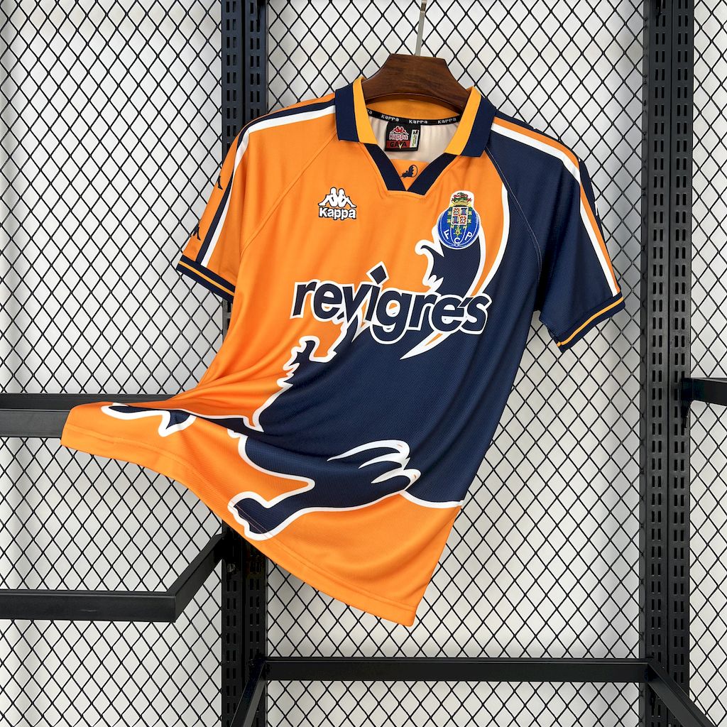 Retro FC Porto 1997-98