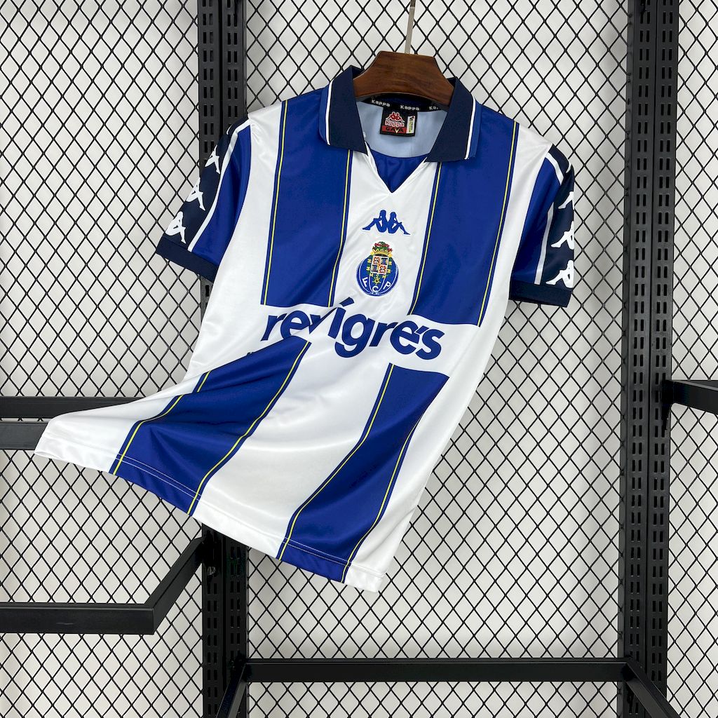 Retro FC Porto 1999-00