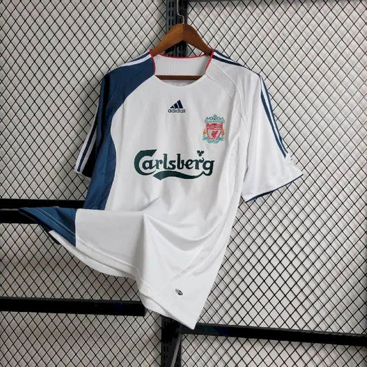 Retro Liverpool 2006/07