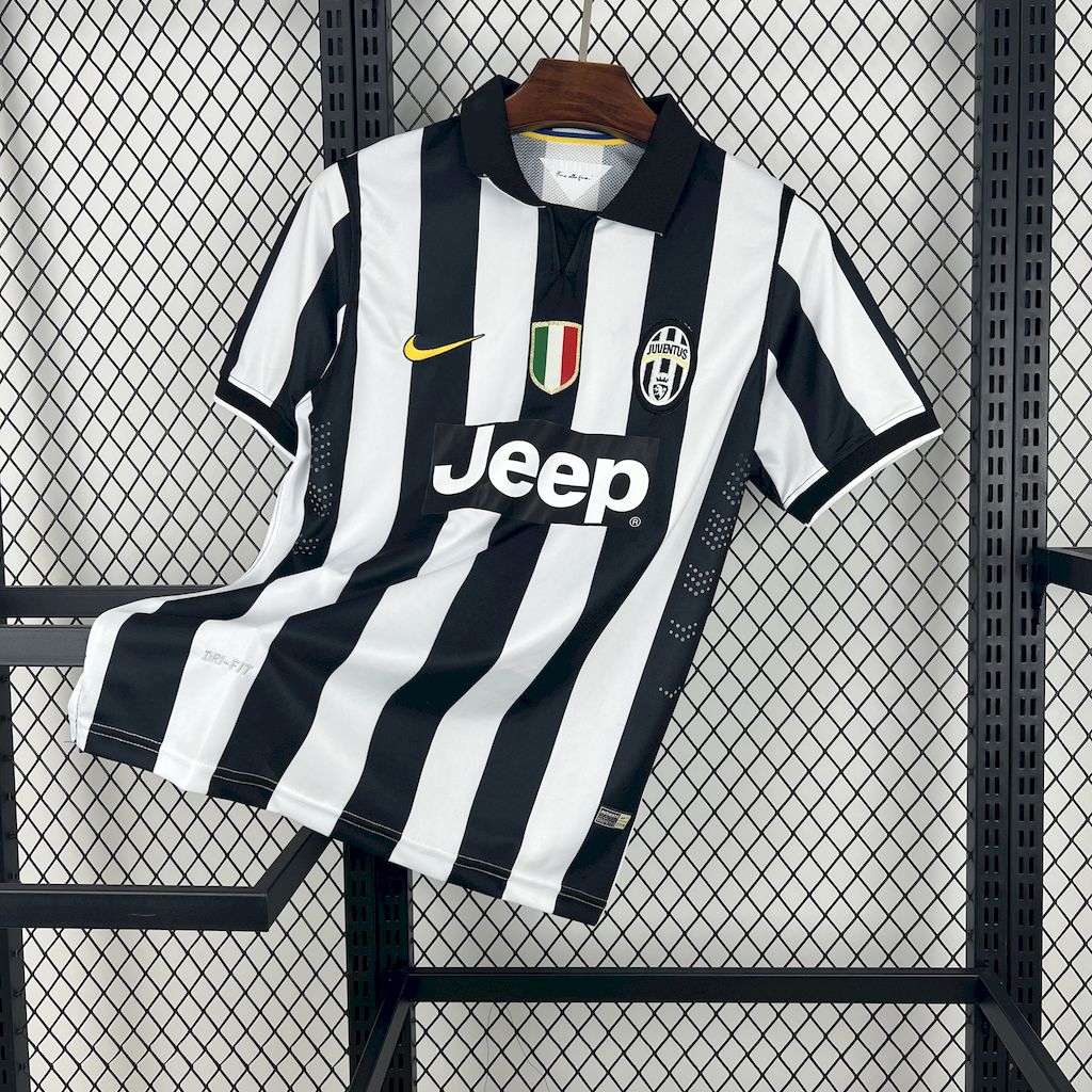 Retro Juventus 2014/15