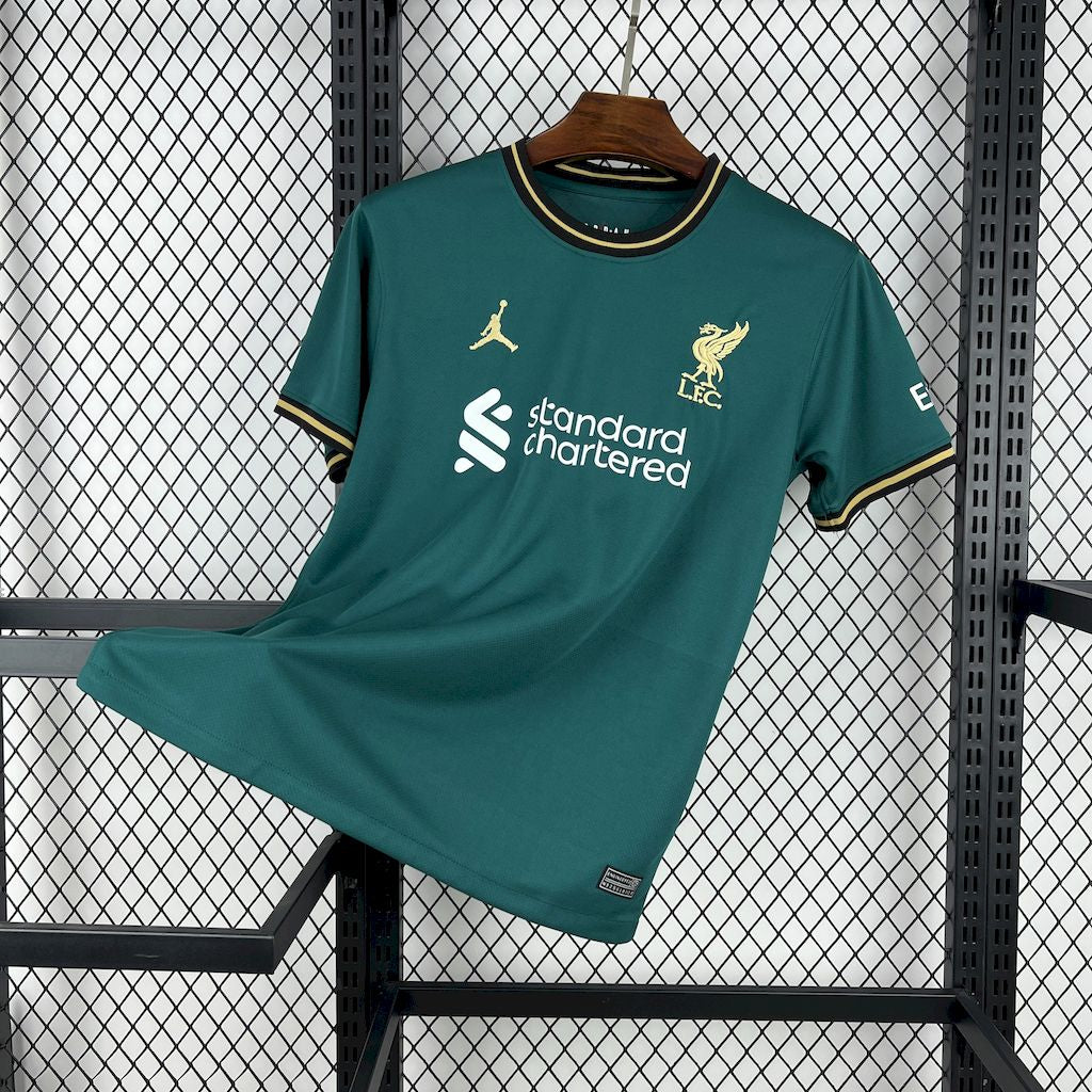 Liverpool Jordan Concept 2025/26