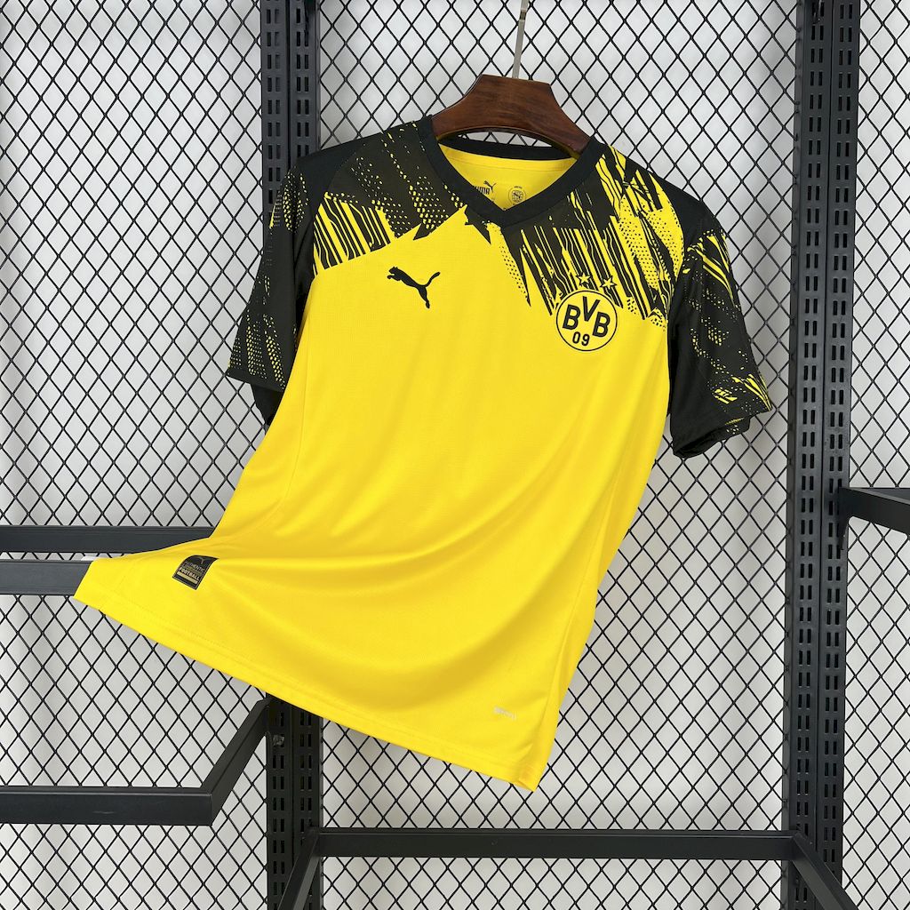 Camisola Principal Dortmund 2025-26