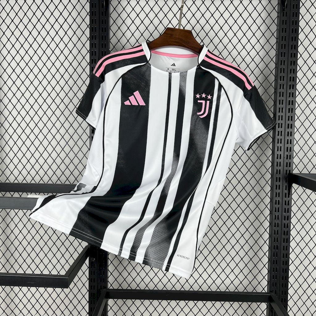 Camisola Principal Juventus 2025/26