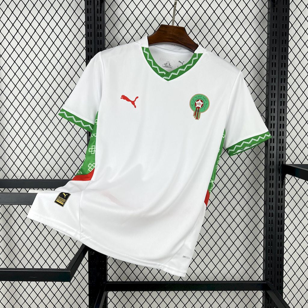 Camisola Alternativa Marrocos 2026