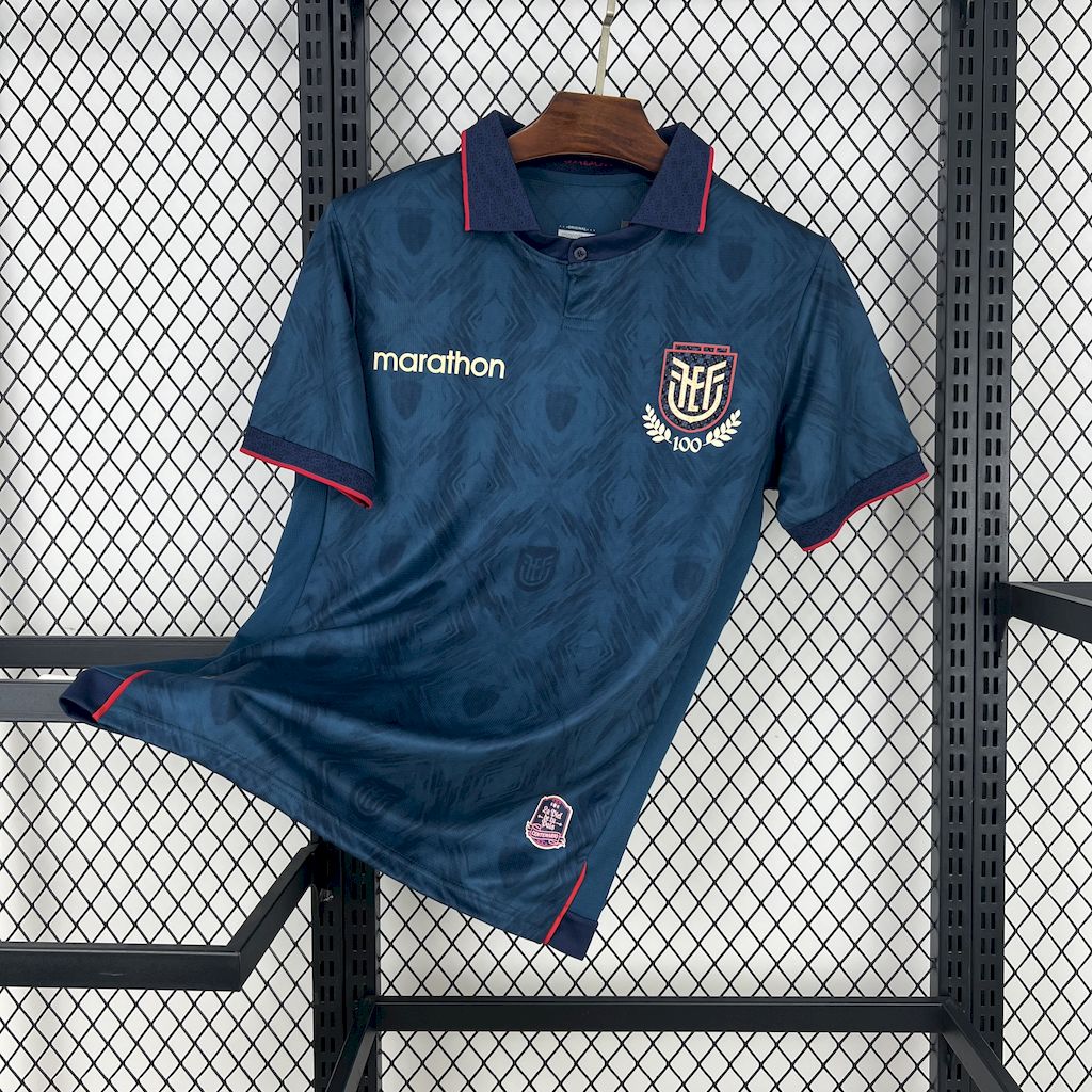 Camisola Alternativa Equador 2026