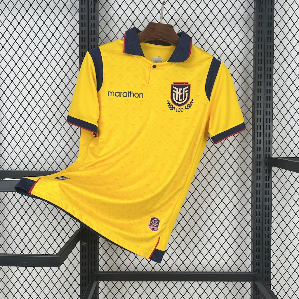 Camisola Principal Equador 2026