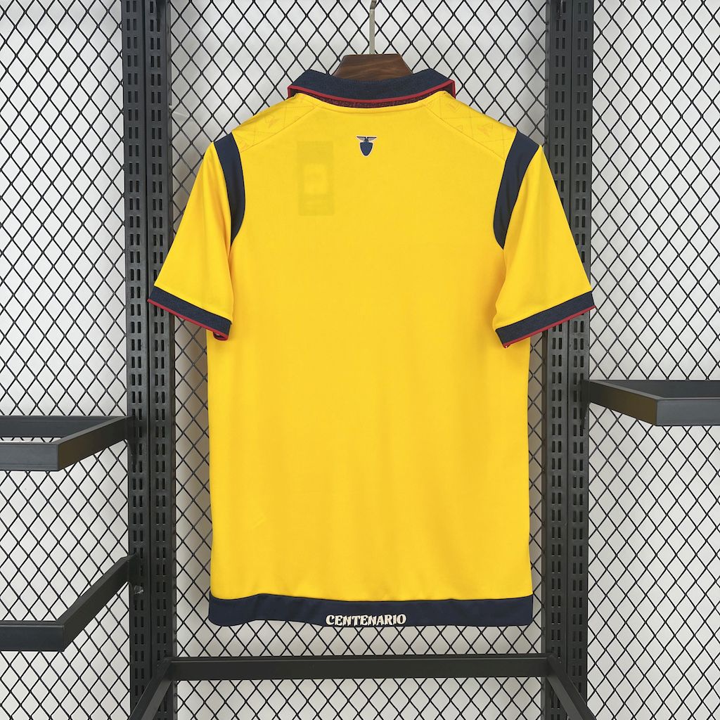 Camisola Principal Equador 2026