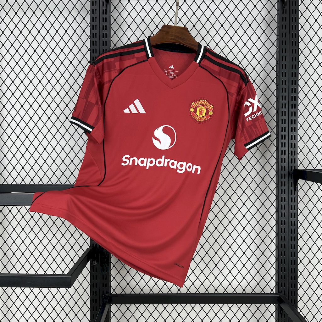 Principal Man.United 25-26