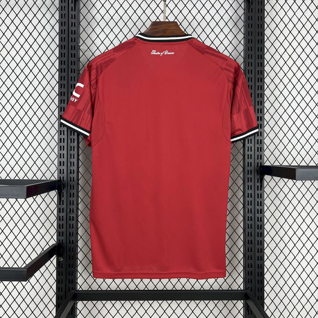 Principal Man.United 25-26