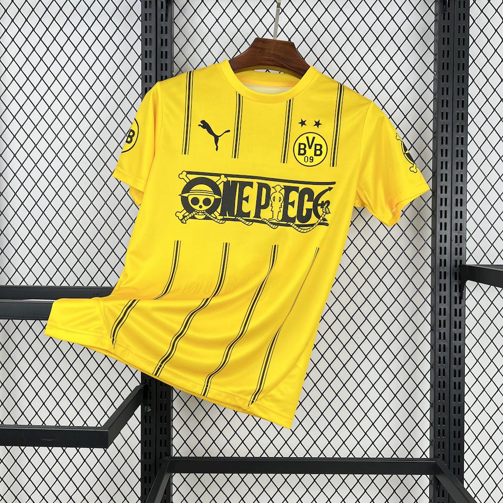 Especial Collab Dortmund&ONE PIECE 2025-26