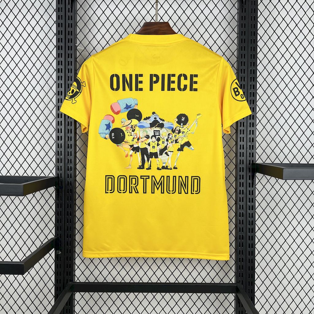 Especial Collab Dortmund&ONE PIECE 2025-26