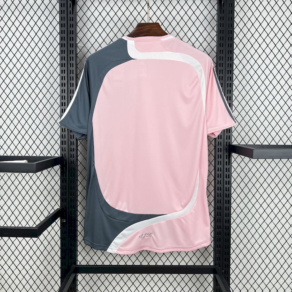 Retro Benfica 2007-08