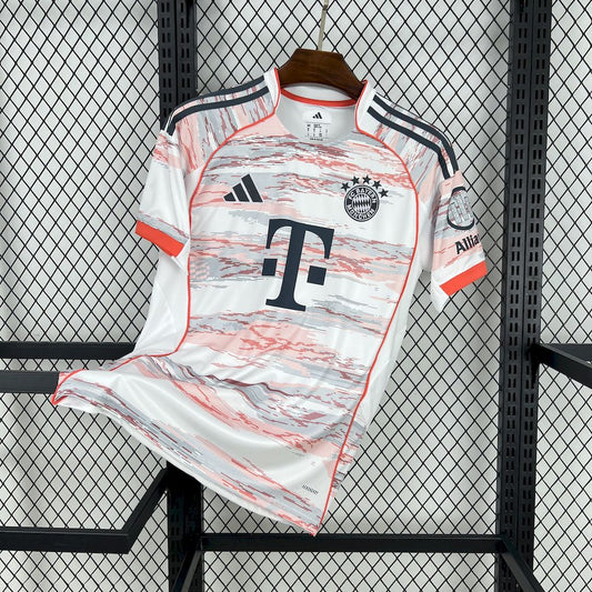 Camisola Alternativa Bayern Munique 2025-26