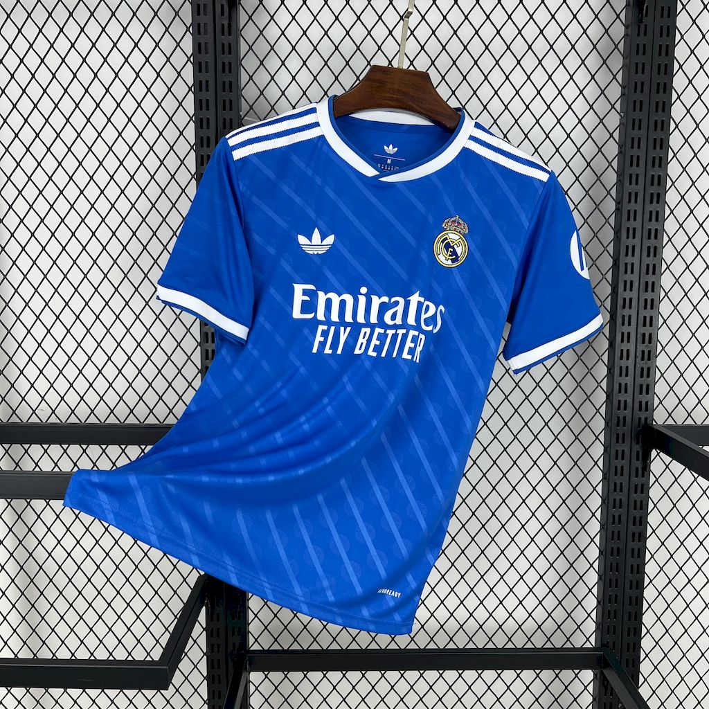 Alternativa Real Madrid 25-26