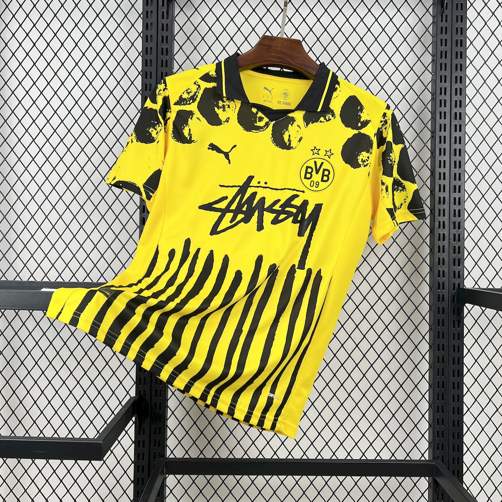 Especial Collab Dortmund&Stussy 2025-26