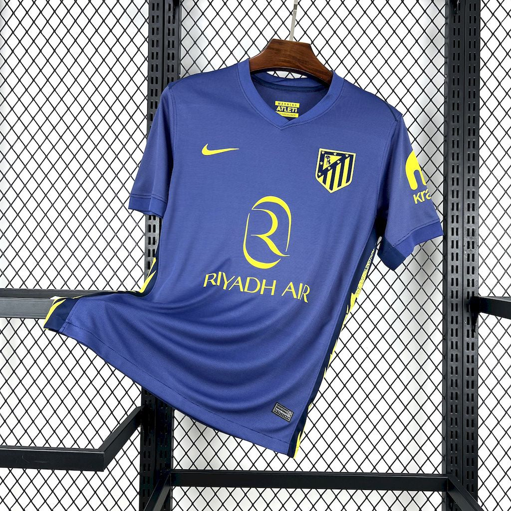 Alternativa Atlético de Madrid 25-26