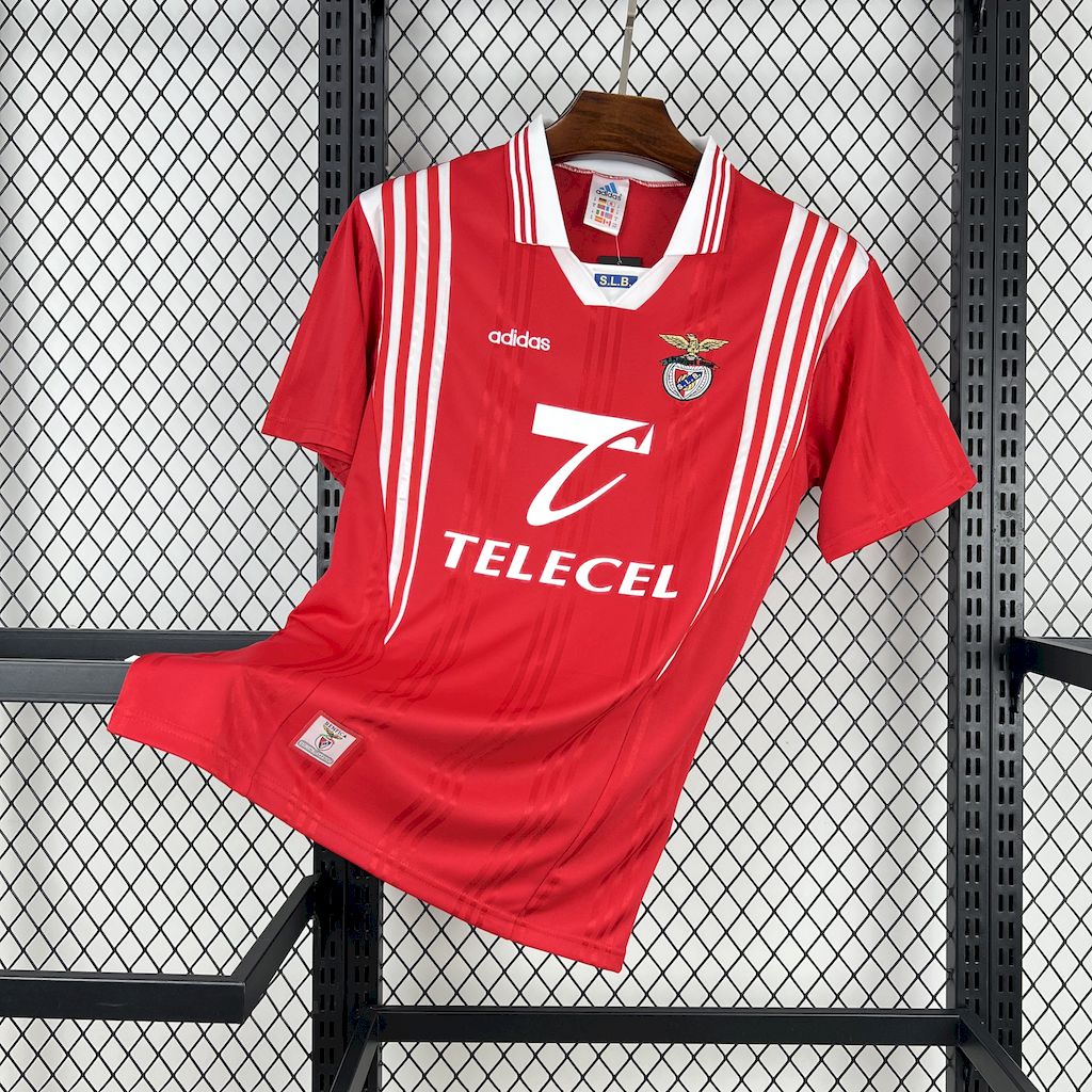 Retro Benfica 1997-98