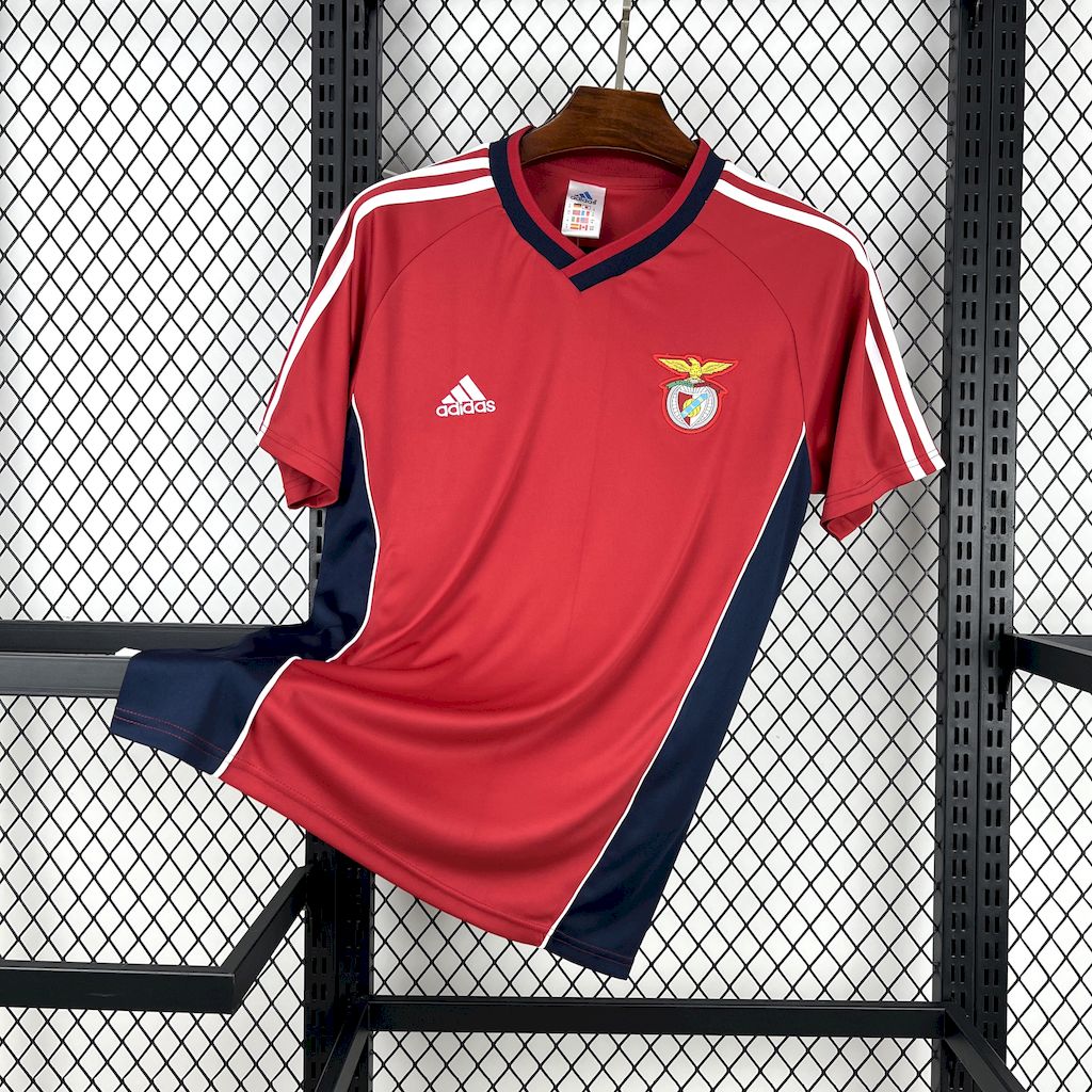 Retro Benfica 1999-00