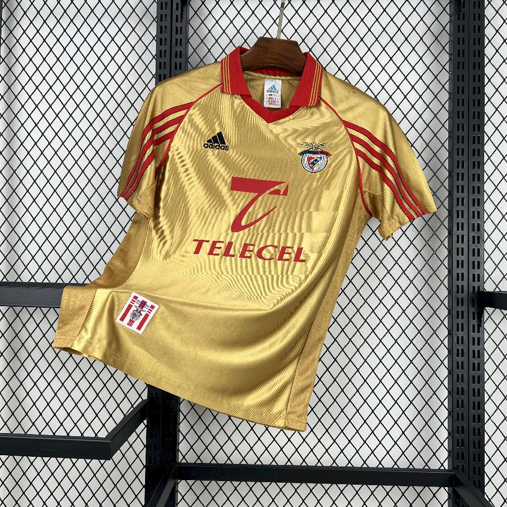 Retro Benfica 1998-99