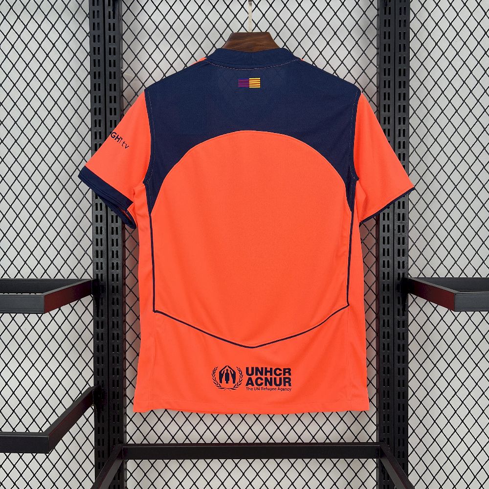 Alternativa Barcelona 25-26