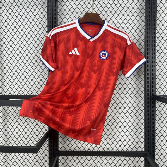 Camisola Principal Chile 2026