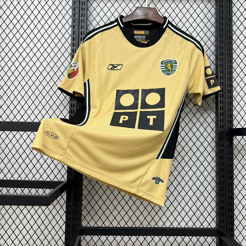 Retro Sporting 2003-04