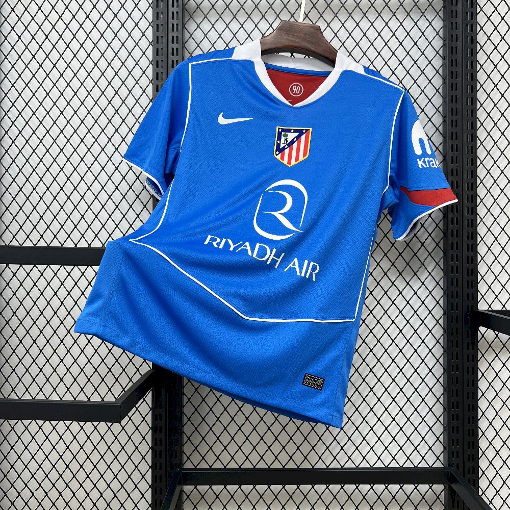 Alternativa Atlético de Madrid 25-26