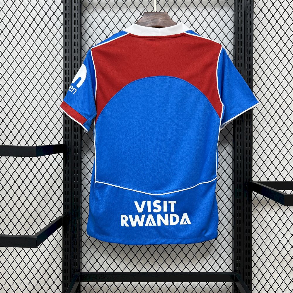 Alternativa Atlético de Madrid 25-26