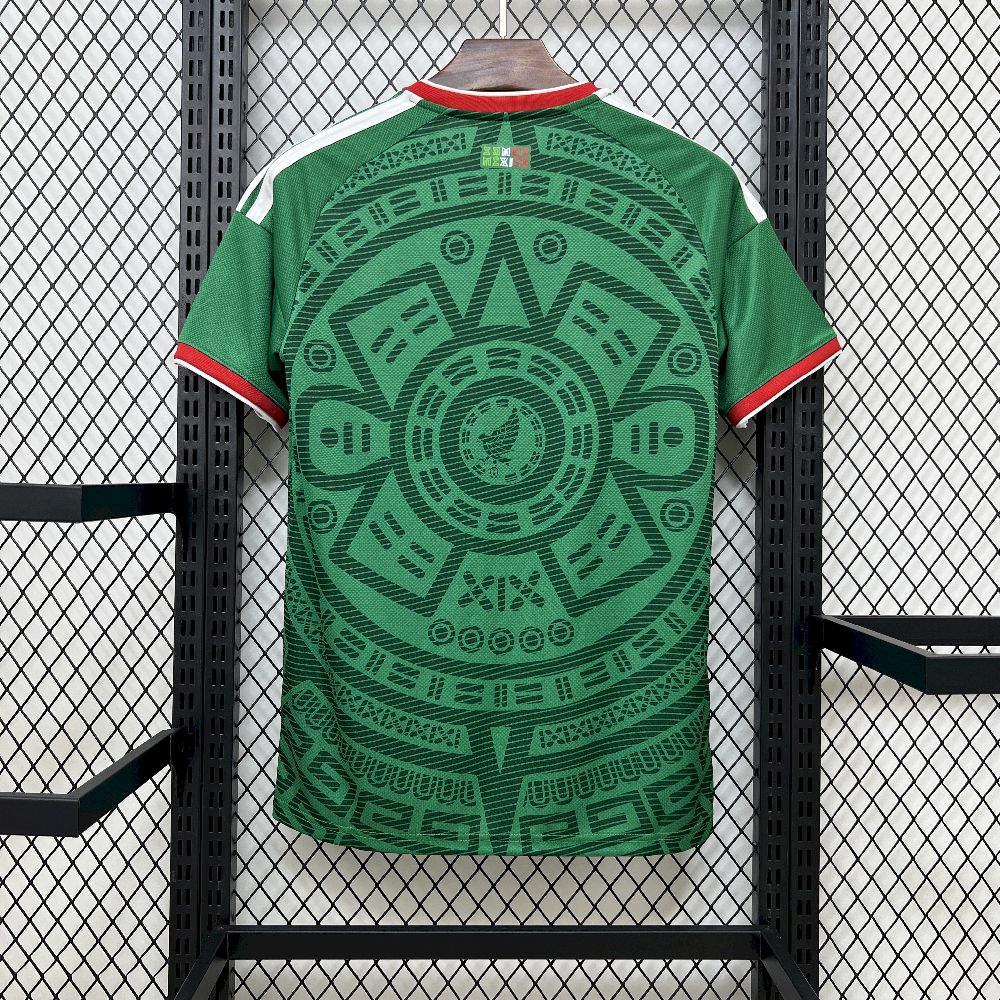 Camisola Principal México 2026