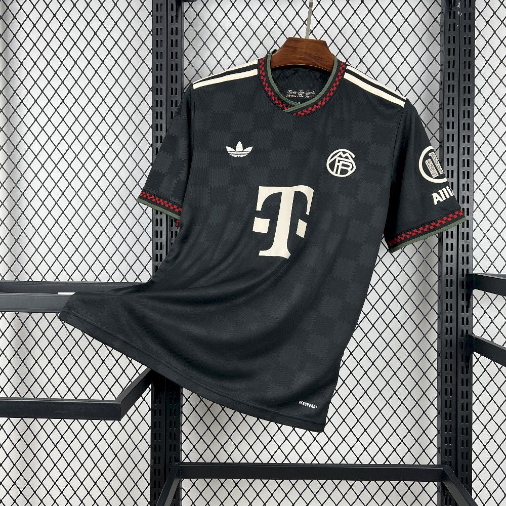 Camisola Alternativa Bayern Munique 2025-26