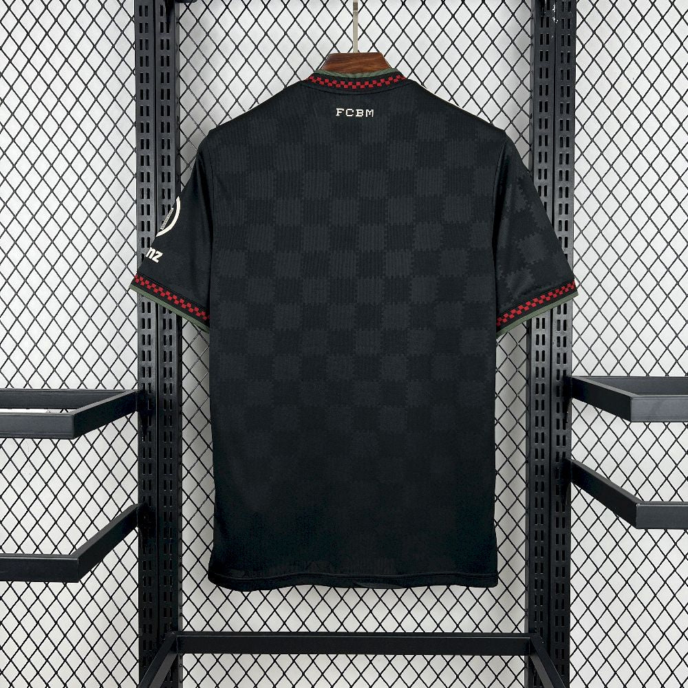 Camisola Alternativa Bayern Munique 2025-26