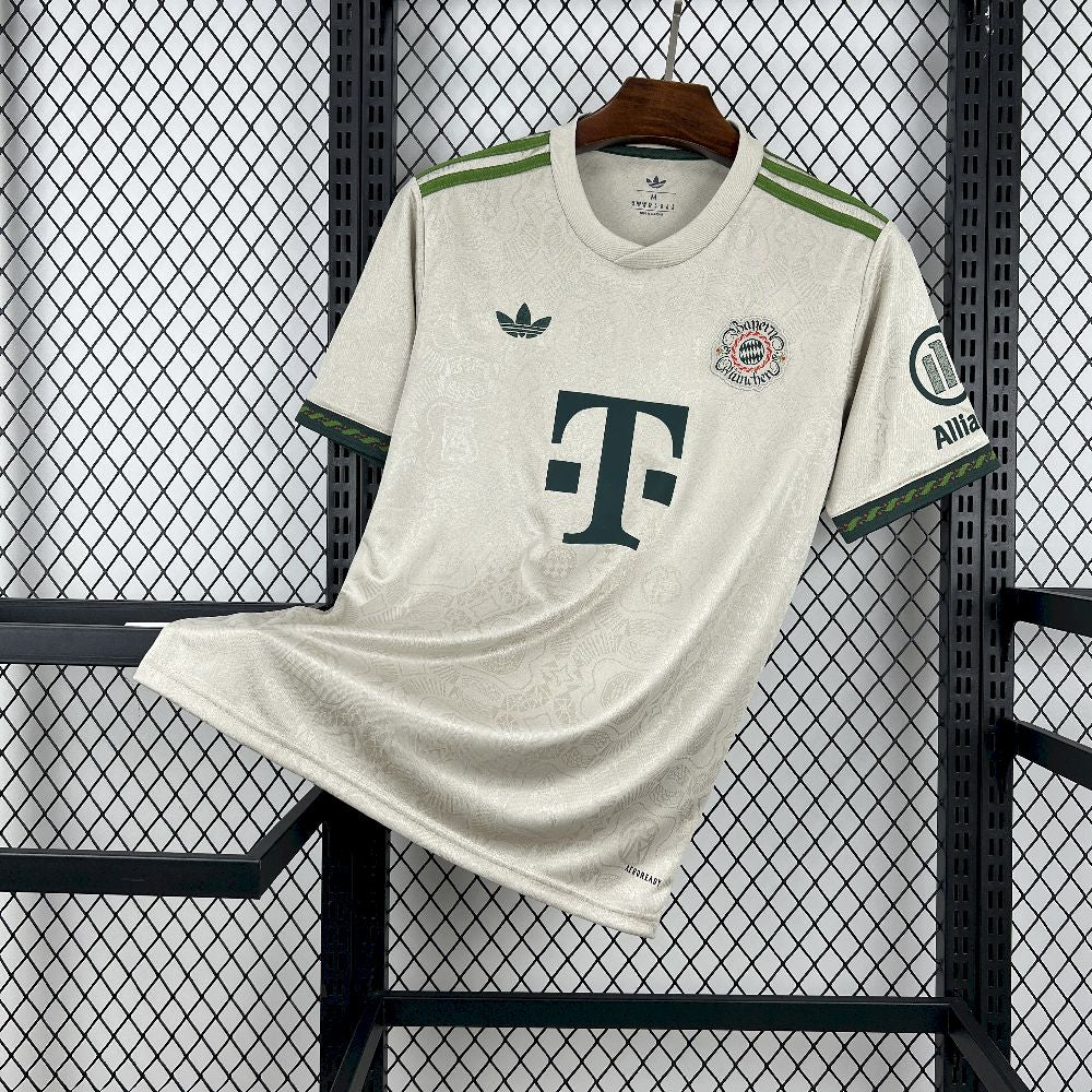 Especial Oktorbefest Bayern Munique 2025-26