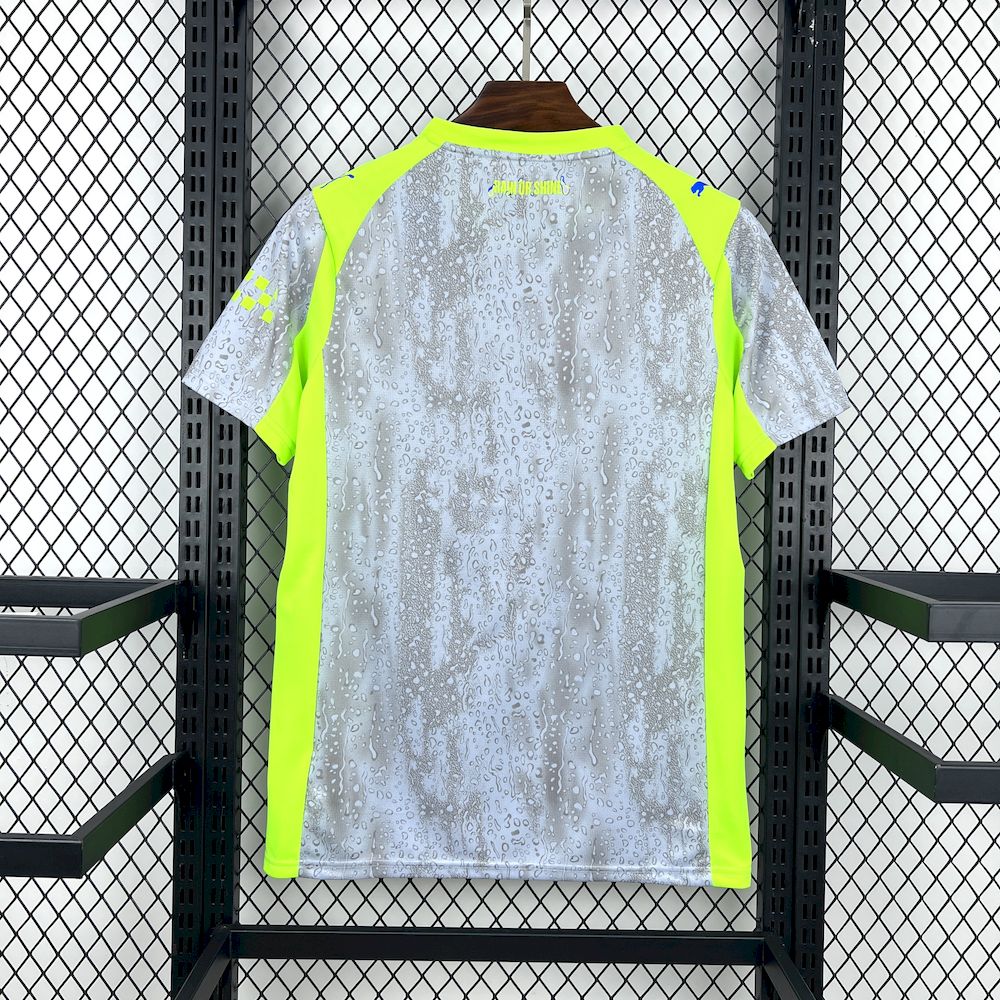 Alternativa Man.City 25-26