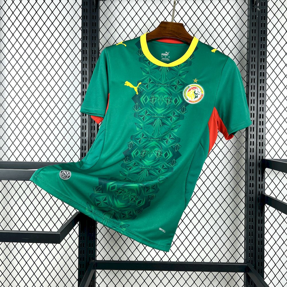 Camisola Principal Senegal 2026