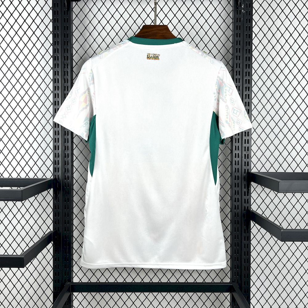 Camisola Alternativa Senegal 2026