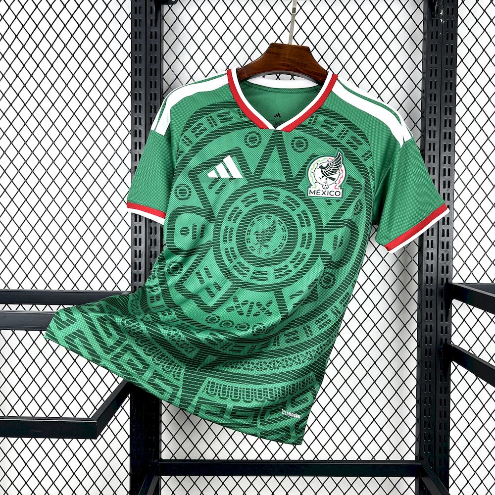 Camisola Principal México 2026
